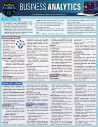 Title: Business Analytics: a QuickStudy Laminated Reference Guide, Author: Kyle Allison