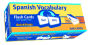 Spanish Vocabulary 1000 Flash Cards: a QuickStudy Reference Tool