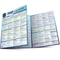 Title: PHP Programming: a QuickStudy Laminated Reference Guide, Author: Robin Nixon