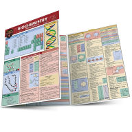 Title: Biochemistry: a QuickStudy Laminated Reference Guide, Author: Mark Jackson PhD