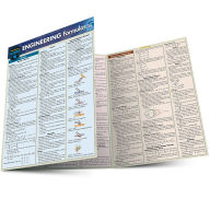 Title: Engineering Formulas: a QuickStudy Laminated Reference Guide, Author: Beena Ajmera