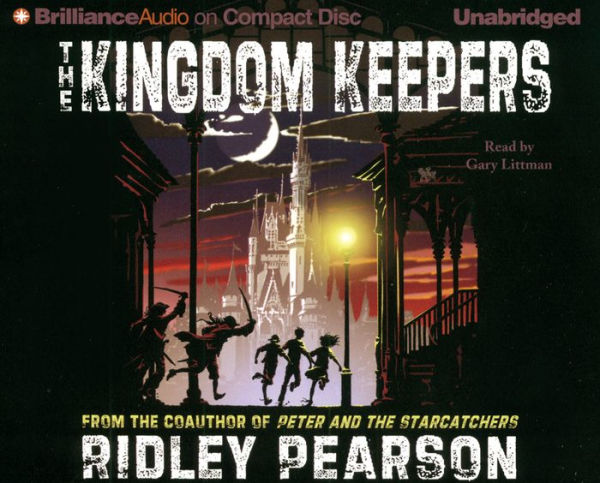 Disney after Dark (Kingdom Keepers Series #1)