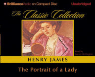 Title: The Portrait of a Lady, Author: Henry James