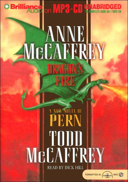 Dragon's Fire (Dragonriders of Pern #19)