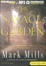 Title: The Savage Garden, Author: Mark Mills