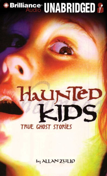 Haunted Kids: True Ghost Stories