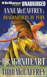 Title: Dragonheart: Anne McCaffrey's Dragonriders of Pern #21, Author: Todd McCaffrey