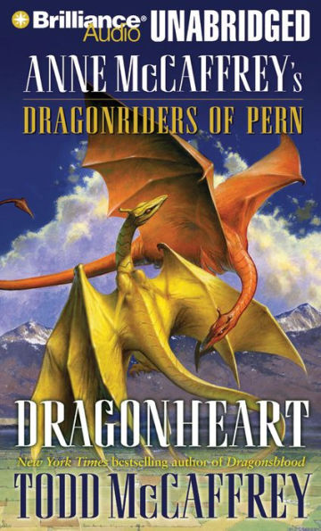 Dragonheart: Anne McCaffrey's Dragonriders of Pern #21