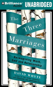 Title: The Three Marriages: Reimagining Work, Self and Relationship, Author: David Whyte