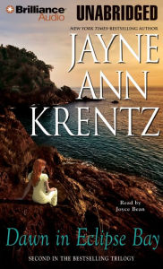 Title: Dawn in Eclipse Bay, Author: Jayne Ann Krentz