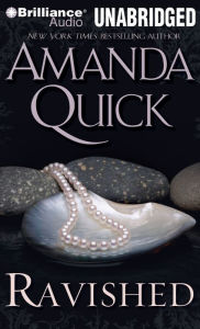 Title: Ravished, Author: Amanda Quick