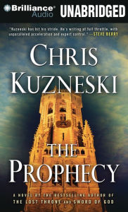 Title: The Prophecy, Author: Chris Kuzneski