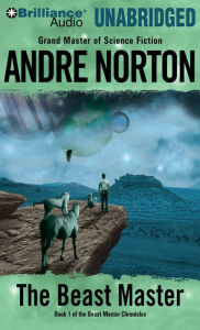 Title: The Beast Master (Hosteen Storm Series #1), Author: Andre Norton