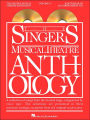 Singer's Musical Theatre Anthology - Volume 4: Baritone/Bass Accompaniment CDs