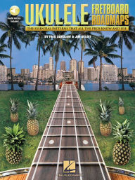 Title: Fretboard Roadmaps - Ukulele (Book/Online Audio), Author: Jim Beloff