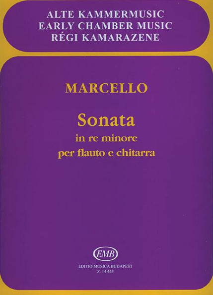 Sonata in D Minor, Op. 2, No. 2