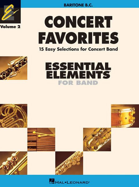 Concert Favorites Vol. 2