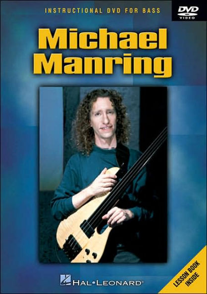 Michael Manring : Instructional DVD For Bass