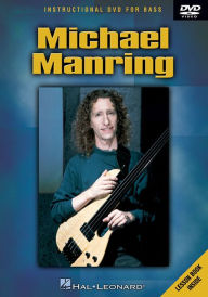 Title: Michael Manring : Instructional DVD For Bass, Author: Michael Manring