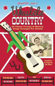 Title: Jumpin' Jim's Ukulele Country, Author: Jim Beloff