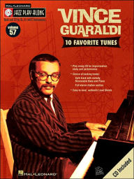 Title: Vince Guaraldi: Jazz Play-Along Volume 57, Author: Vince Guaraldi