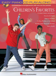 Title: Children's Favorites - Easy Piano CD Play-Along, Volume 14, Author: Hal Leonard Corp.