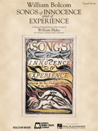 Title: Songs of Innocence and of Experience: Vocal Score, Author: William Bolcom