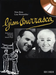 Title: Gian Burrasca: Selections from the Italian Musical, Author: Nino Rota