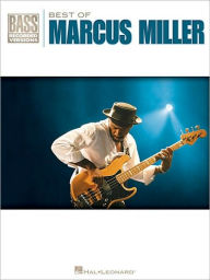 Title: Best of Marcus Miller, Author: Marcus Miller