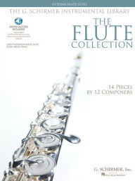 Title: The Flute Collection - Intermediate Level (Book/Online Audio), Author: Hal Leonard Corp.