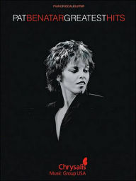 Title: Pat Benatar - Greatest Hits, Author: Pat Benatar