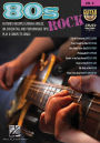 '80s Rock - Guitar Play-Along DVD, Volume 9