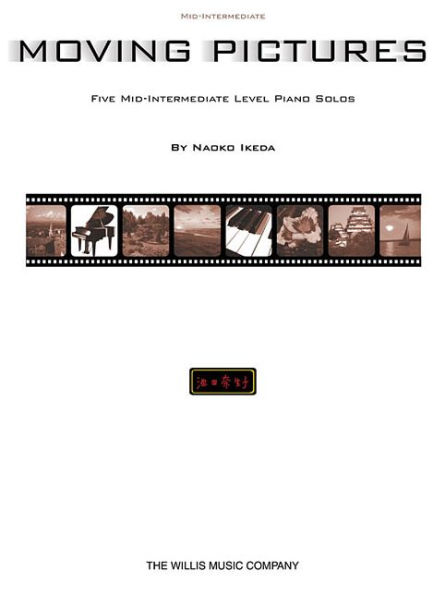 Moving Pictures: Mid-Intermediate Level
