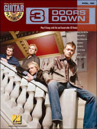 Title: 3 Doors Down: Guitar Play-Along Volume 60, Author: 3 Doors Down