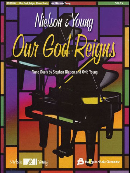 Our God Reigns: Piano Duets NFMC 2024-2028 Selection