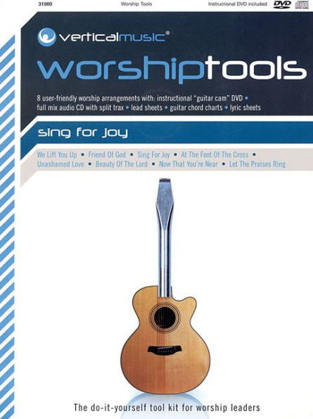 Sing for Joy: Vertical Music Worship Tools