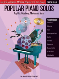 Title: Popular Piano Solos - Grade 4: Pop Hits, Broadway, Movies and More! John Thompson's Modern Course for the Piano Series, Author: Hal Leonard Corp.