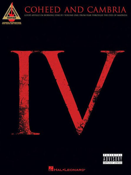 Coheed & Cambria - Good Apollo I'm Burning Star, IV, Vol. 1: From Fear Through the Eyes of Madness