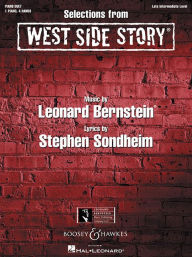 Title: Selections from West Side Story: One Piano, Four Hands, Author: Stephen Sondheim