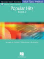 Popular Hits Book 2: Hal Leonard Student Piano Library Adult Piano Method
