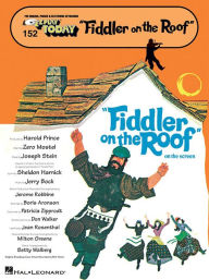 Title: Fiddler on the Roof: E-Z Play Today Volume 152, Author: Jerry Bock