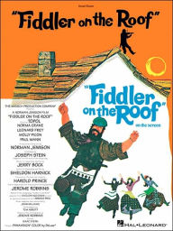 Title: Fiddler on the Roof: Vocal Score, Author: Jerry Bock