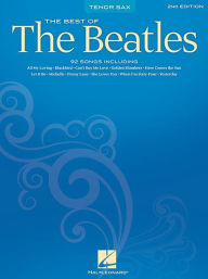 Title: Best of the Beatles: Tenor Sax, Author: The Beatles