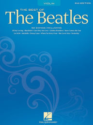 Title: The Best of the Beatles: Violin, Author: Hal Leonard Corp.