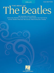 Title: Best of the Beatles for Cello, Author: The Beatles