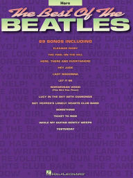 Title: Best of the Beatles for French Horn, Author: The Beatles