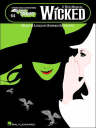 Title: Wicked - A New Musical: E-Z Play Today Volume 64, Author: Stephen Schwartz
