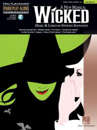 Title: Wicked: Piano Play-Along Volume 46, Author: Stephen Schwartz