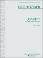 Quartet: for Oboe and String Trio - Score and Parts