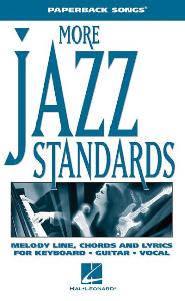 More Jazz Standards